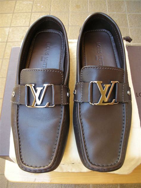 lv monte carlo loafers price|louis vuitton moccasins for men.